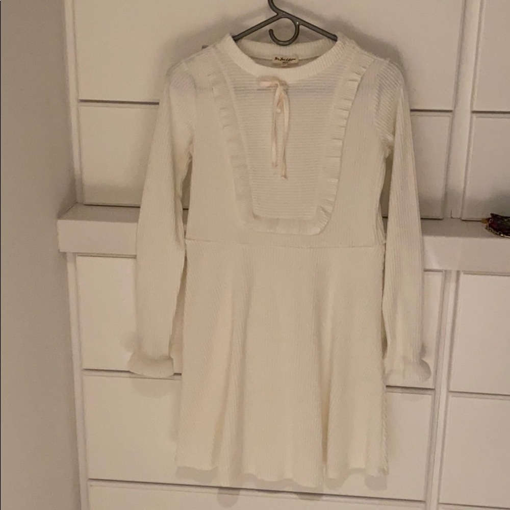 For love and lemons knit dress